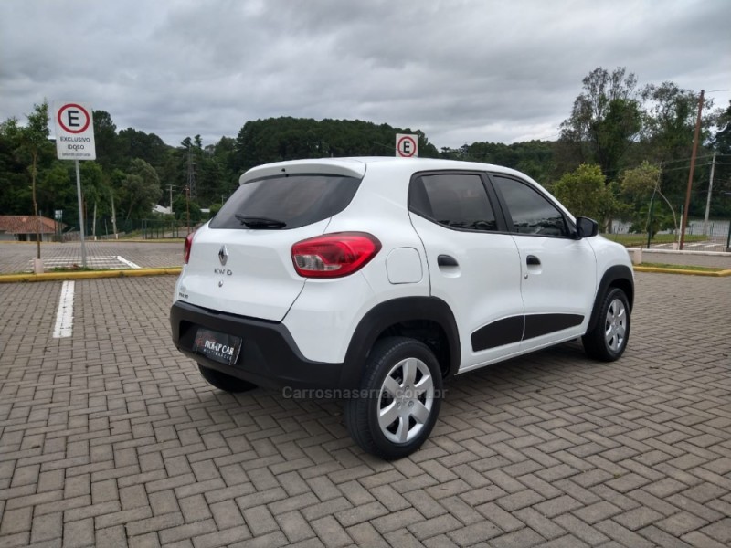 KWID 1.0 12V SCE FLEX ZEN MANUAL - 2019 - CAXIAS DO SUL