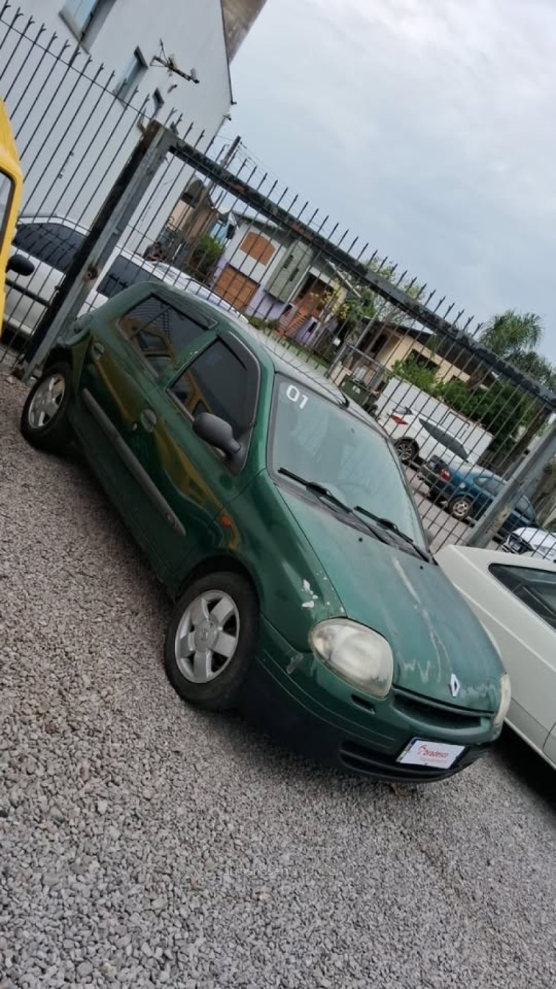 CLIO  - 1999 - CAXIAS DO SUL