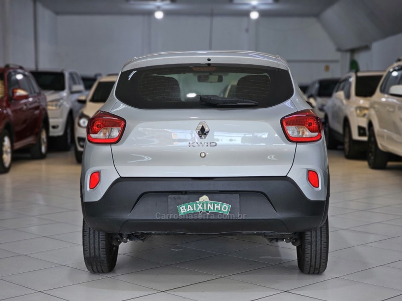 KWID 1.0 12V SCE FLEX ZEN MANUAL - 2024 - SAPUCAIA DO SUL