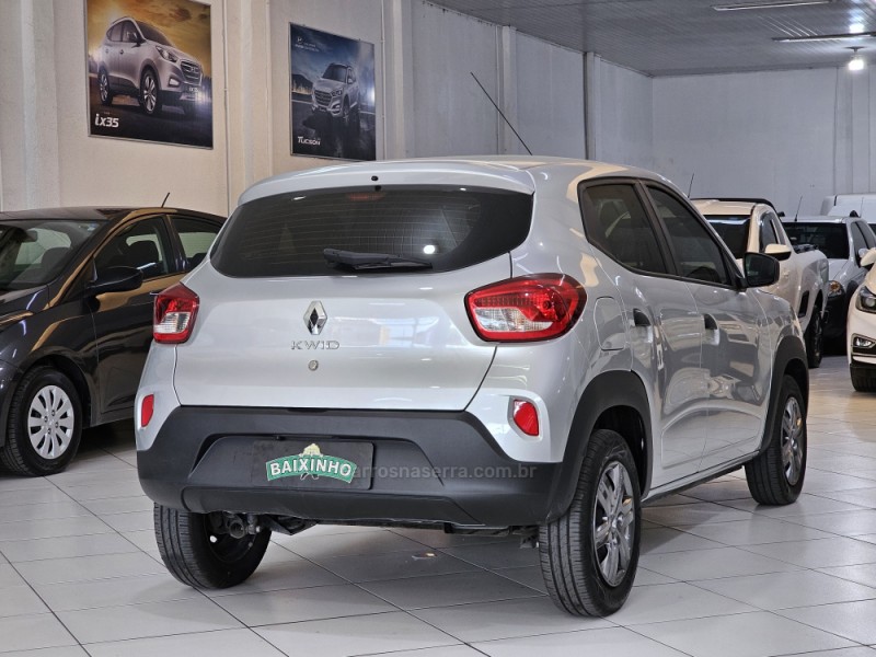 KWID 1.0 12V SCE FLEX ZEN MANUAL - 2024 - SAPUCAIA DO SUL