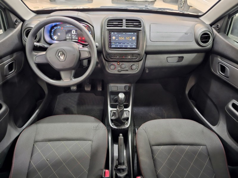 KWID 1.0 12V SCE FLEX ZEN MANUAL - 2024 - SAPUCAIA DO SUL