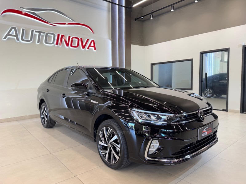 VIRTUS 1.0 200 TSI HIGHLINE AUTOMÁTICO - 2024 - IVOTI