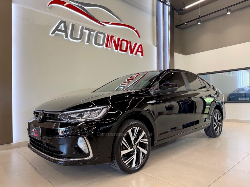 VIRTUS 1.0 200 TSI HIGHLINE AUTOMÁTICO - 2024 - IVOTI