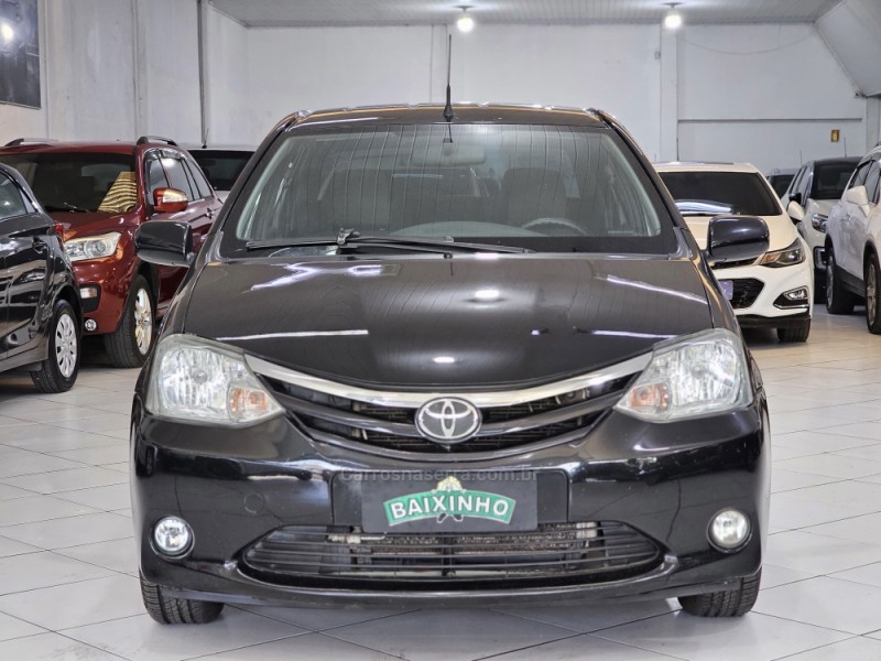 ETIOS 1.5 XLS SEDAN 16V FLEX 4P MANUAL - 2013 - SAPUCAIA DO SUL