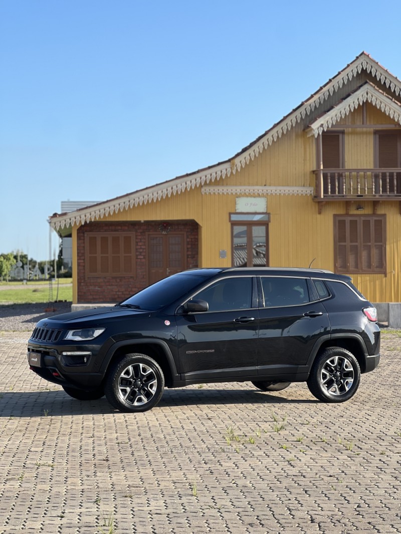 compass 2.0 16v diesel trailhawk 4x4 automatico 2018 antonio prado