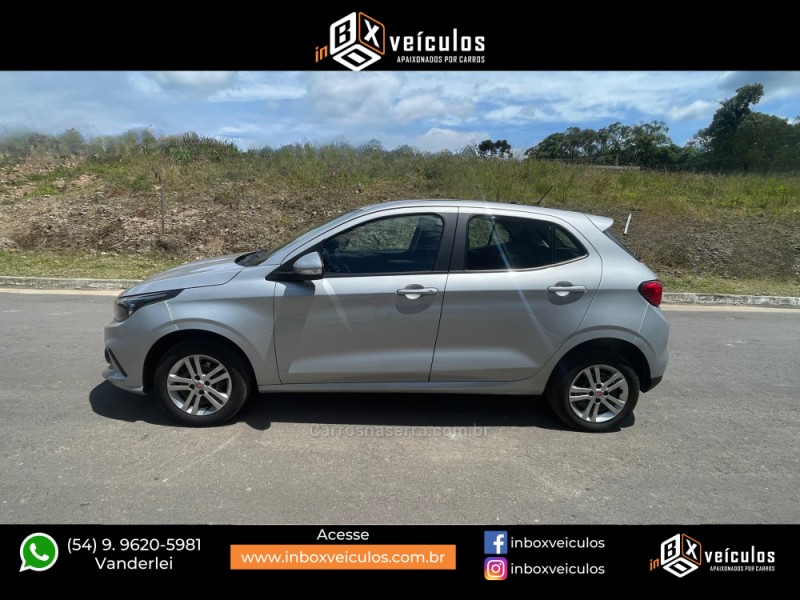 ARGO 1.0 DRIVE 6V FLEX 4P MANUAL - 2022 - GRAMADO