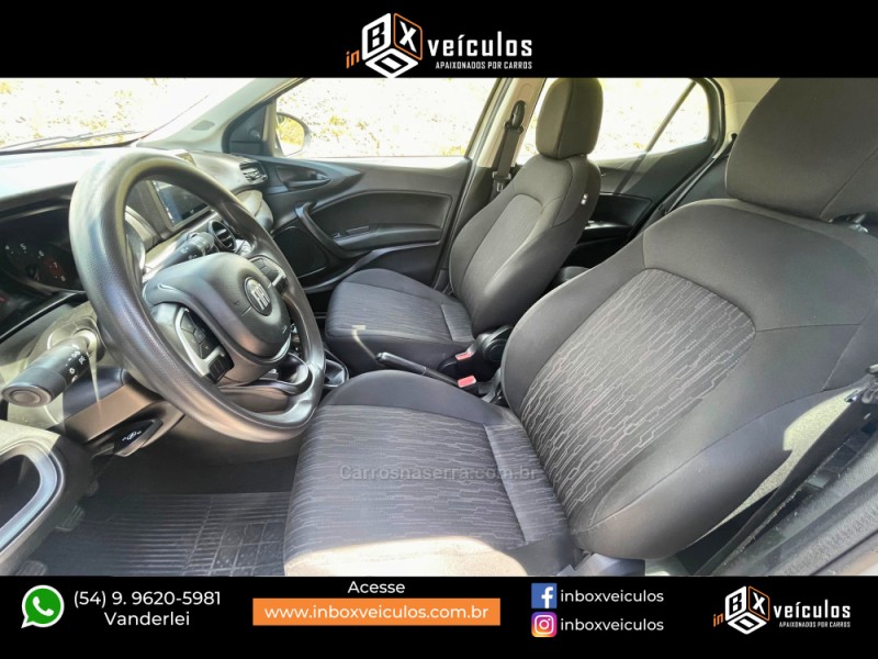 ARGO 1.0 DRIVE 6V FLEX 4P MANUAL - 2022 - GRAMADO