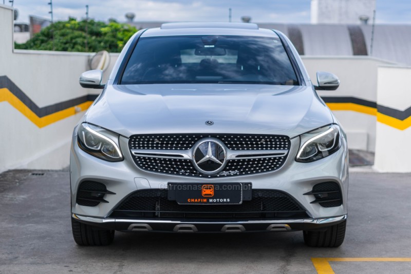 GLC 250 2.0 TURBO 16V COUPE 4X4 AUTOMÁTICO - 2019 - PORTO ALEGRE