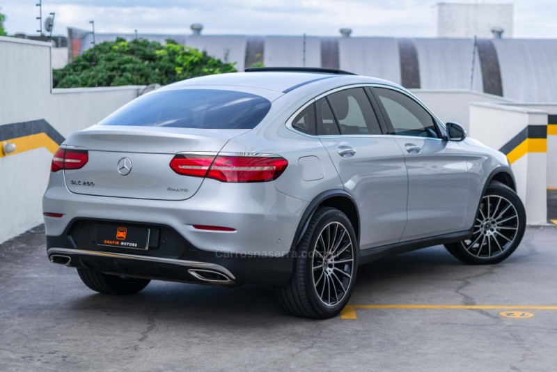 GLC 250 2.0 TURBO 16V COUPE 4X4 AUTOMÁTICO - 2019 - PORTO ALEGRE