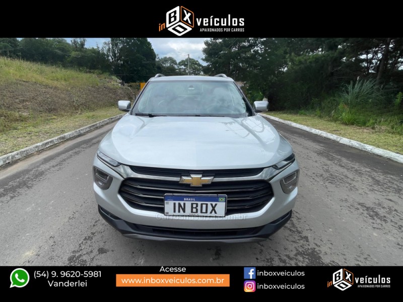 MONTANA 1.2 PREMIER TURBO FLEX 4P AUTOMÁTICA - 2023 - GRAMADO