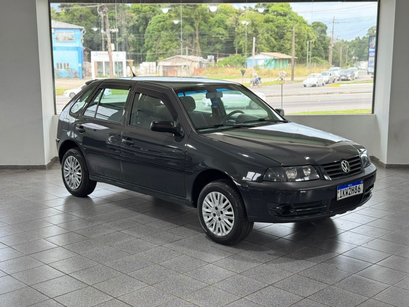 gol 1.6 mi power 8v gasolina 4p manual g.iii 2003 caxias do sul