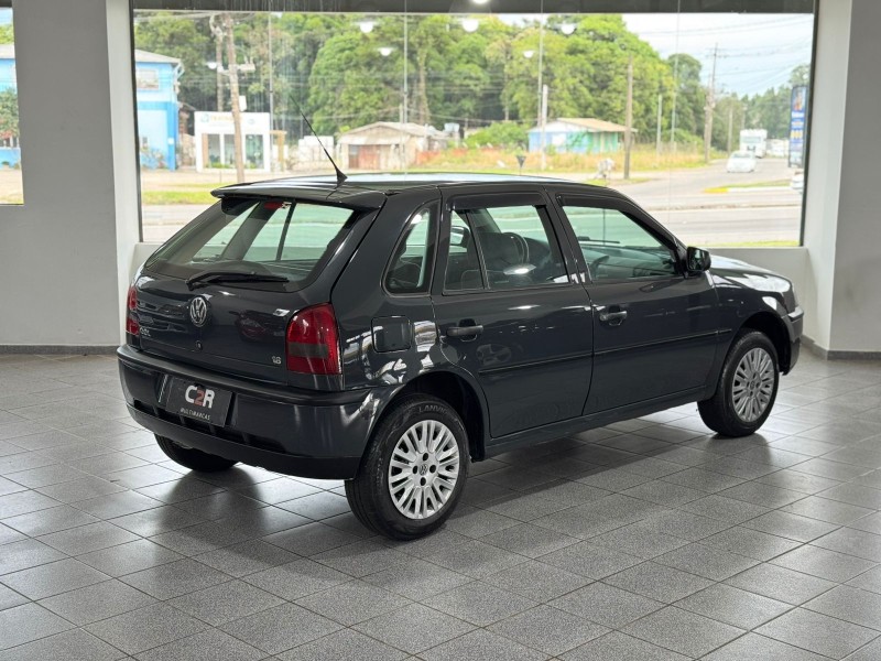 GOL 1.6 MI POWER 8V GASOLINA 4P MANUAL G.III - 2003 - CAXIAS DO SUL