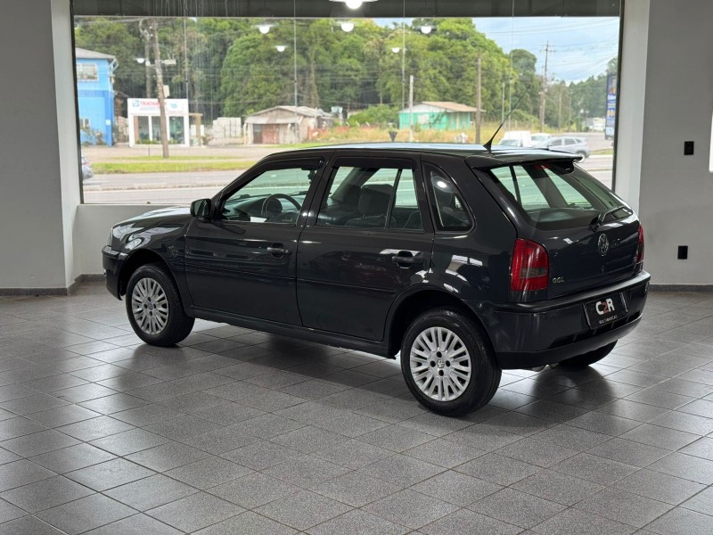 GOL 1.6 MI POWER 8V GASOLINA 4P MANUAL G.III - 2003 - CAXIAS DO SUL