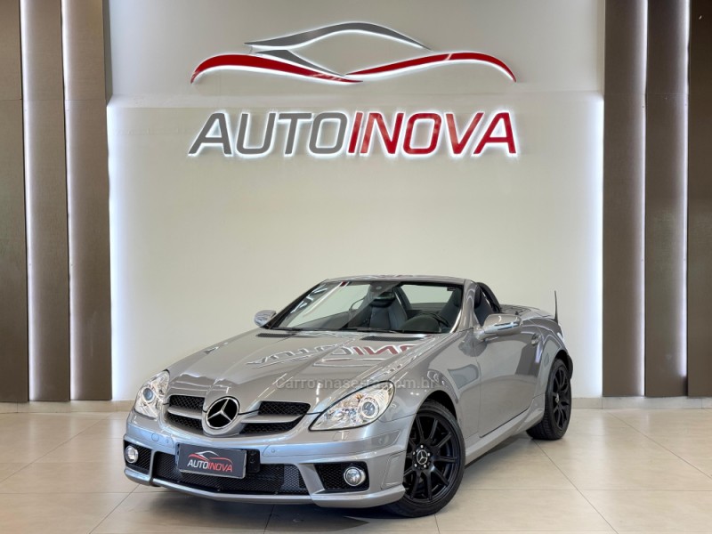 slk 200 1.8 cgi gasolina 2p automatico 2011 ivoti