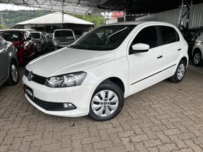 gol 1.0 mi 8v flex 4p manual g.vi 2016 sao sebastiao do cai