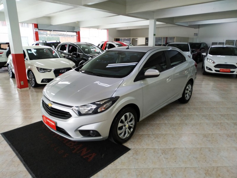 prisma 1.4 mpfi lt 8v flex 4p automatico 2017 caxias do sul