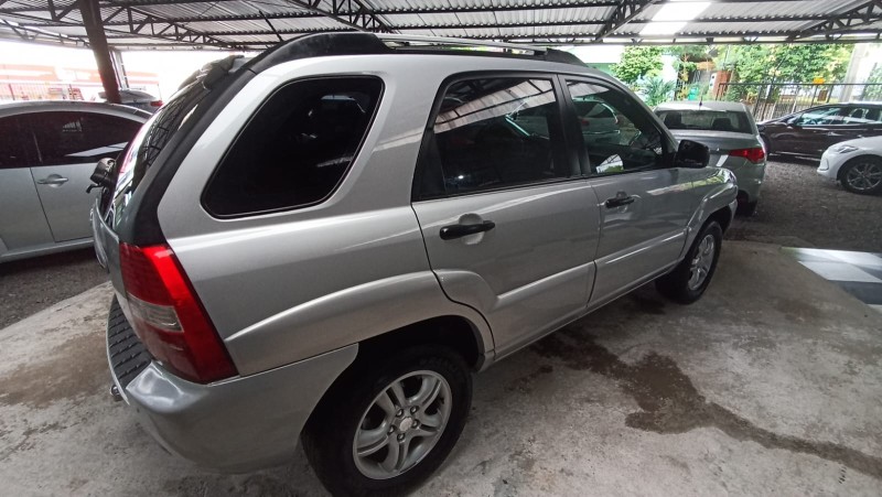 SPORTAGE 2.0 LX 4X2 16V GASOLINA 4P MANUAL - 2008 - CAXIAS DO SUL