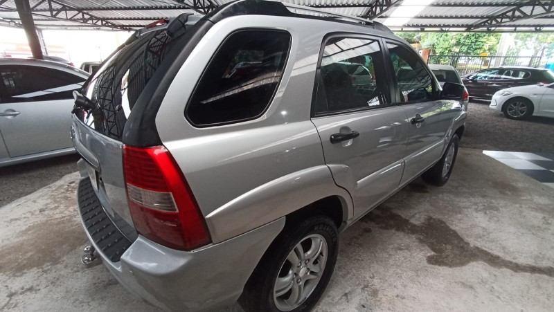 SPORTAGE 2.0 LX 4X2 16V GASOLINA 4P MANUAL - 2008 - CAXIAS DO SUL