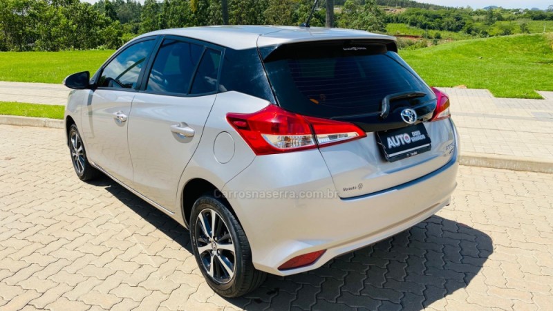 CRONOS 1.3 DRIVE 8V FLEX 4P MANUAL - 2019 - DOIS IRMãOS