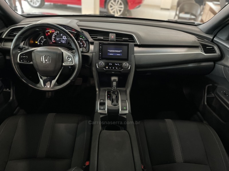 CIVIC 2.0 SEDAN SPORT 16V FLEX 4P AUTOMÁTICO - 2019 - CARLOS BARBOSA