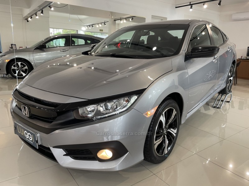 civic 2.0 sedan sport 16v flex 4p automatico 2019 carlos barbosa