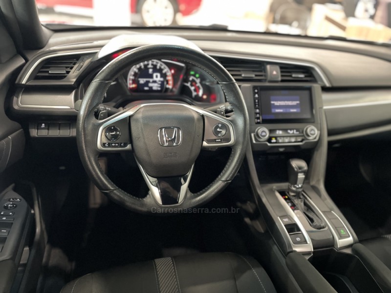 CIVIC 2.0 SEDAN SPORT 16V FLEX 4P AUTOMÁTICO - 2019 - CARLOS BARBOSA