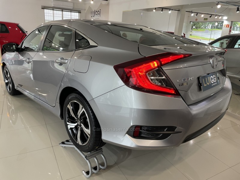 CIVIC 2.0 SEDAN SPORT 16V FLEX 4P AUTOMÁTICO - 2019 - CARLOS BARBOSA