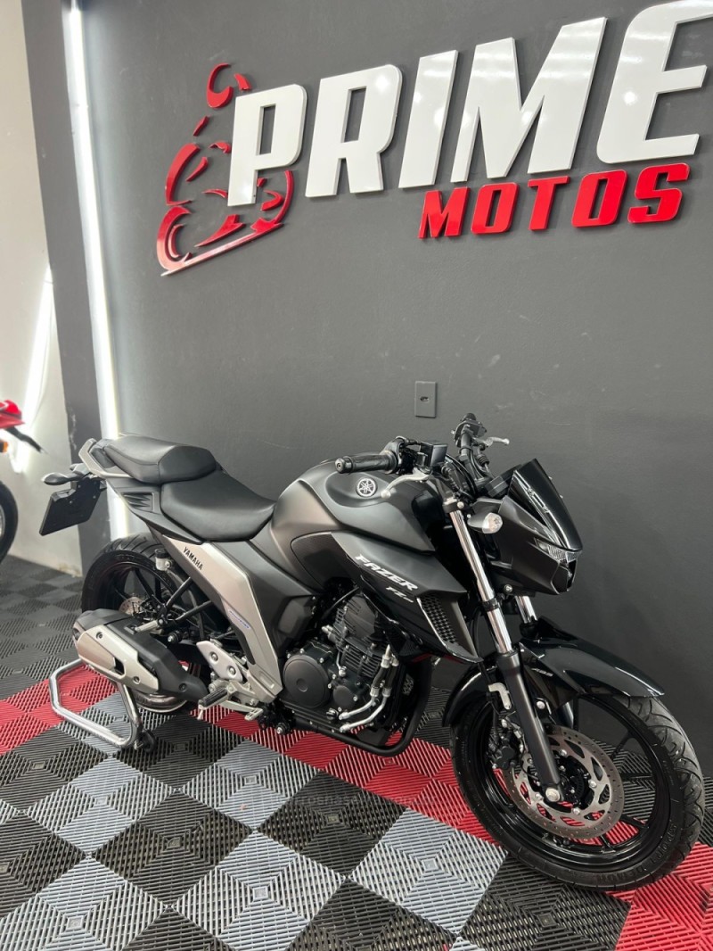 FAZER FZ25 ABS - 2023 - NOVO HAMBURGO