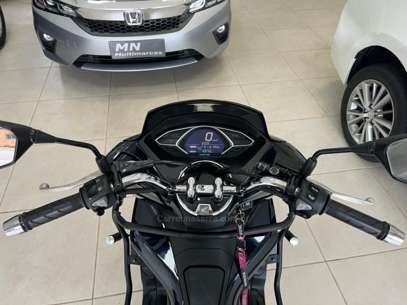 PCX 160 DLX ABS - 2019 - BENTO GONçALVES