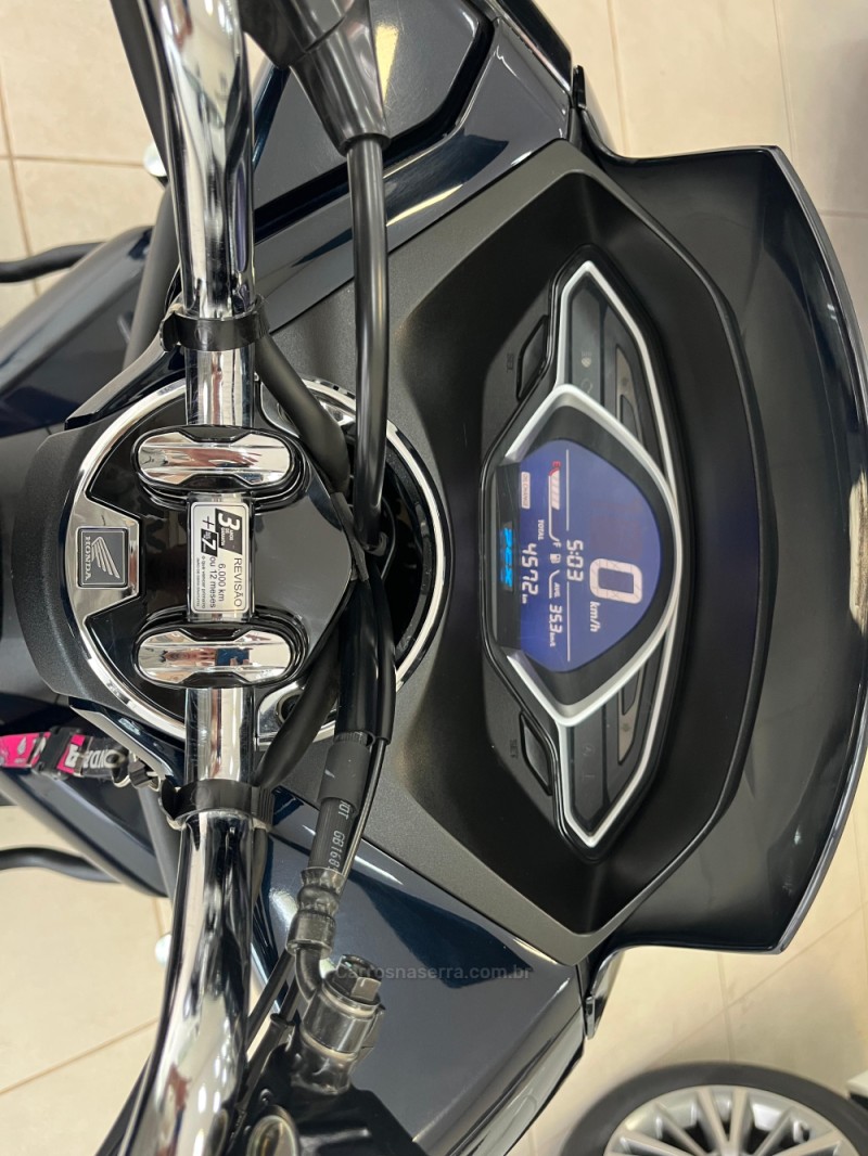 PCX 160 DLX ABS - 2019 - BENTO GONçALVES