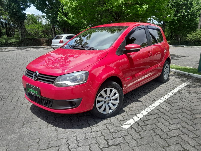 fox 1.6 mi itrend 8v flex 4p manual 2014 caxias do sul