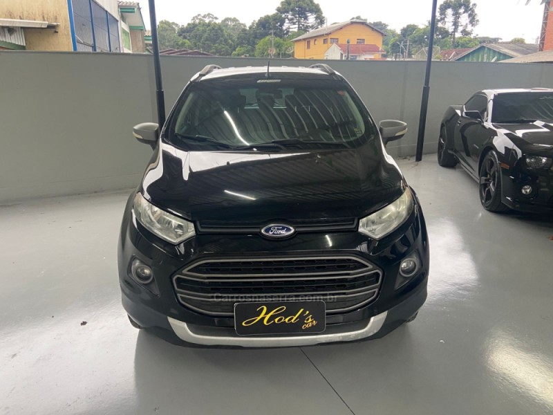 ECOSPORT 1.6 FREESTYLE 16V FLEX 4P MANUAL - 2015 - CANELA