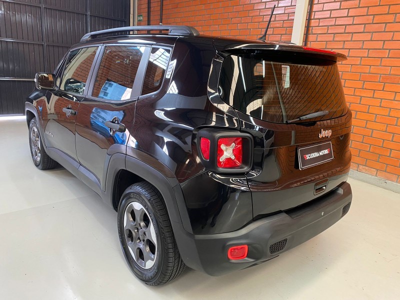 RENEGADE 1.8 16V FLEX SPORT 4P AUTOMÁTICO - 2020 - BENTO GONçALVES