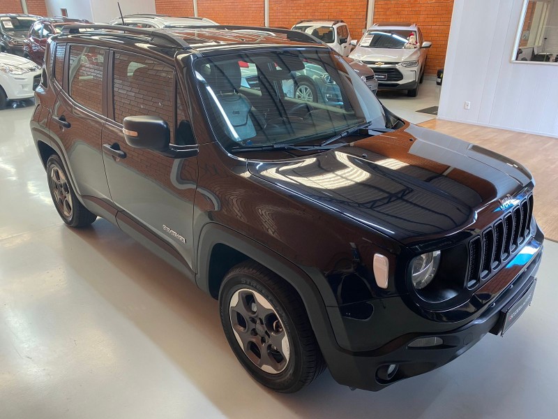 RENEGADE 1.8 16V FLEX SPORT 4P AUTOMÁTICO - 2020 - BENTO GONçALVES