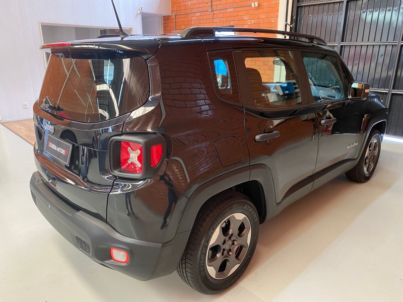 RENEGADE 1.8 16V FLEX SPORT 4P AUTOMÁTICO - 2020 - BENTO GONçALVES