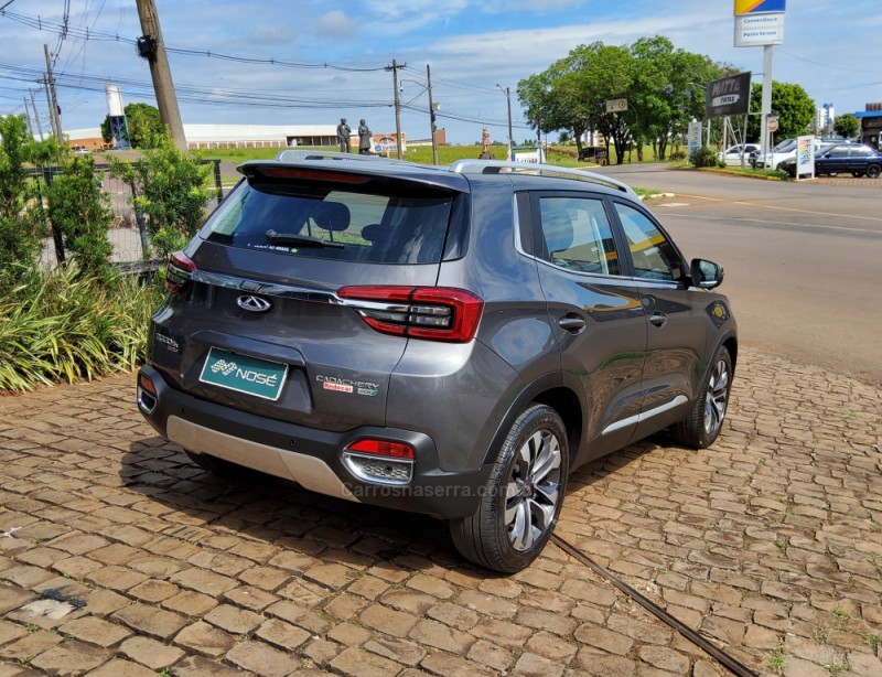 TIGGO 1.5 16V TURBO 5X TXS FLEX 4P AUTOMÁTICO - 2021 - NãO-ME-TOQUE