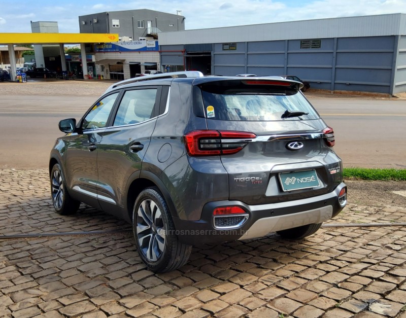 TIGGO 1.5 16V TURBO 5X TXS FLEX 4P AUTOMÁTICO - 2021 - NãO-ME-TOQUE