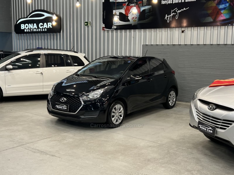 hb20 1.0 comfort 12v flex 4p manual 2019 caxias do sul