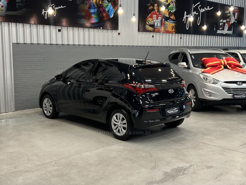 HB20 1.0 COMFORT 12V FLEX 4P MANUAL - 2019 - CAXIAS DO SUL