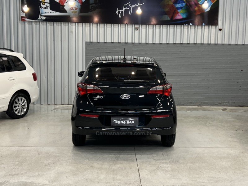 HB20 1.0 COMFORT 12V FLEX 4P MANUAL - 2019 - CAXIAS DO SUL