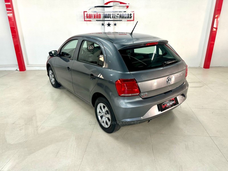 GOL 1.0 12V MPI TOTALFLEX 4P MANUAL - 2023 - CAXIAS DO SUL