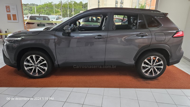 COROLLA 2.0 CROSS XRE 16V FLEX 4P AUTOMÁTICO - 2023 - CAXIAS DO SUL