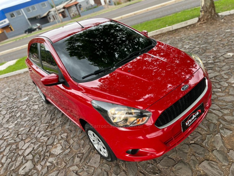 KA 1.0 SE 12V FLEX 4P MANUAL - 2015 - DOIS IRMãOS