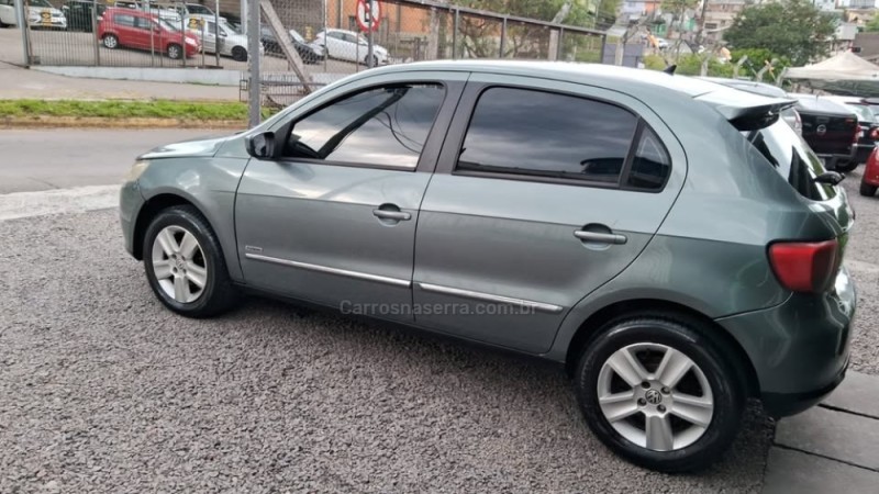 GOL 1.6 MI CITY 8V FLEX 4P MANUAL - 2010 - CAXIAS DO SUL