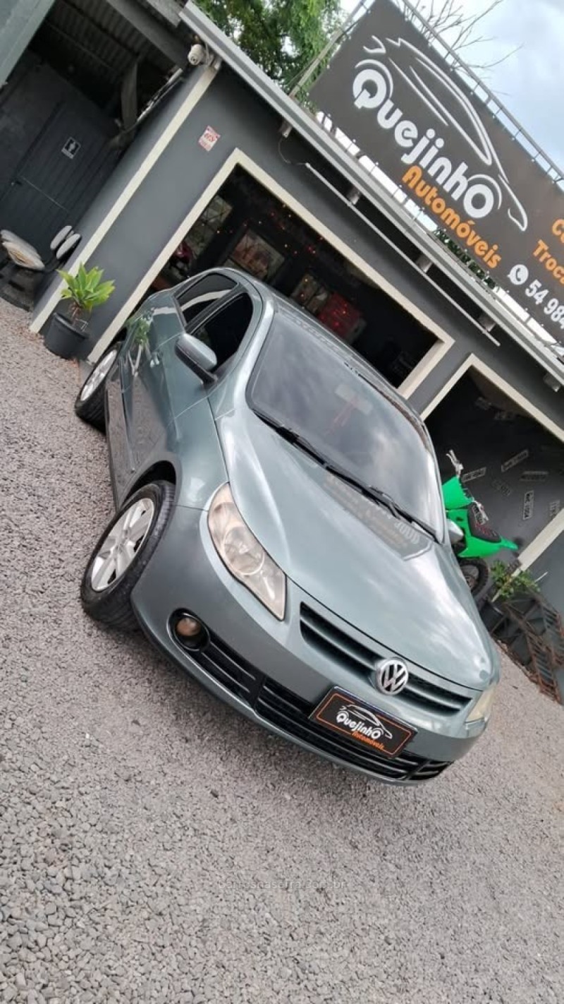 GOL 1.6 MI CITY 8V FLEX 4P MANUAL - 2010 - CAXIAS DO SUL