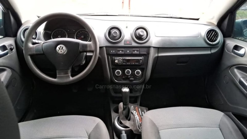 GOL 1.6 MI CITY 8V FLEX 4P MANUAL - 2010 - CAXIAS DO SUL