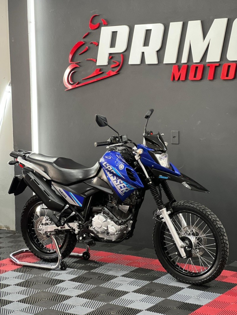 XTZ CROSSER 150 Z FLEX - 2022 - NOVO HAMBURGO