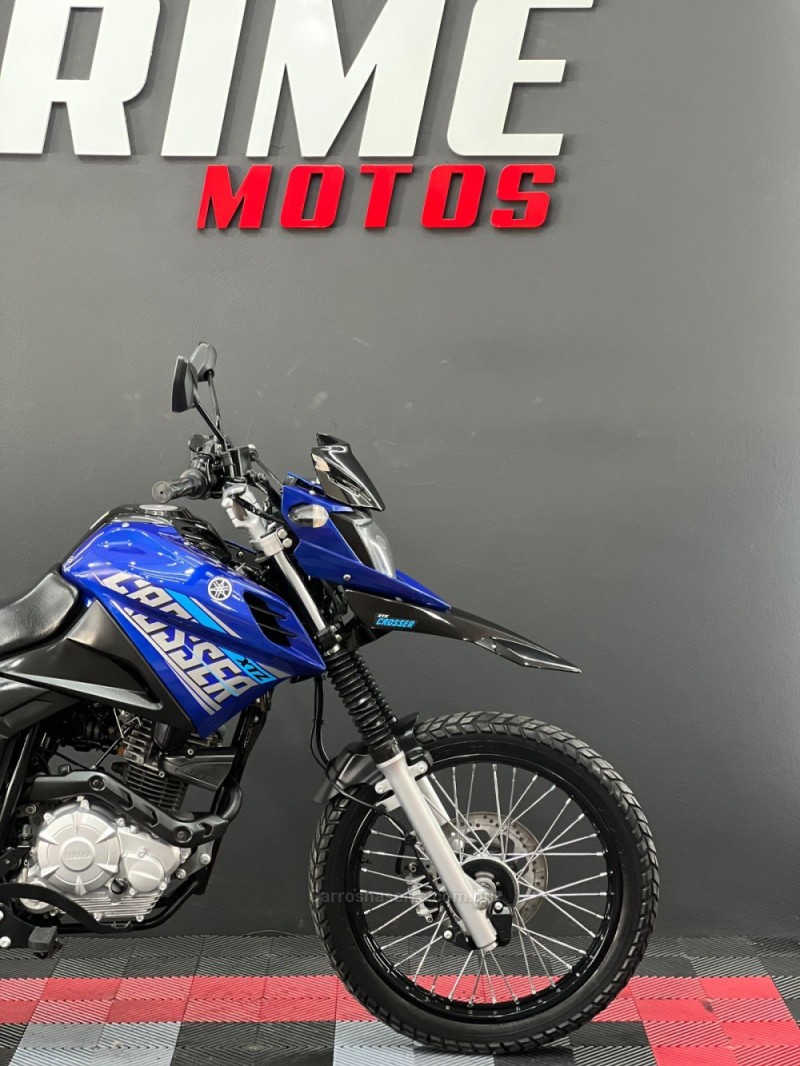 XTZ CROSSER 150 Z FLEX - 2022 - NOVO HAMBURGO