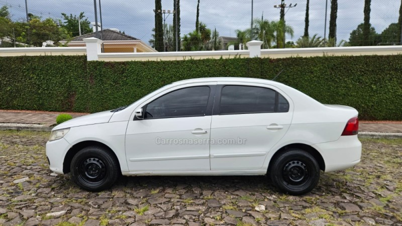 VOYAGE 1.0 MI 8V FLEX 4P MANUAL - 2012 - IVOTI