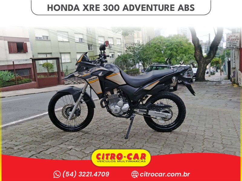 XRE 300 ADVENTURE ABS - 2023 - CAXIAS DO SUL